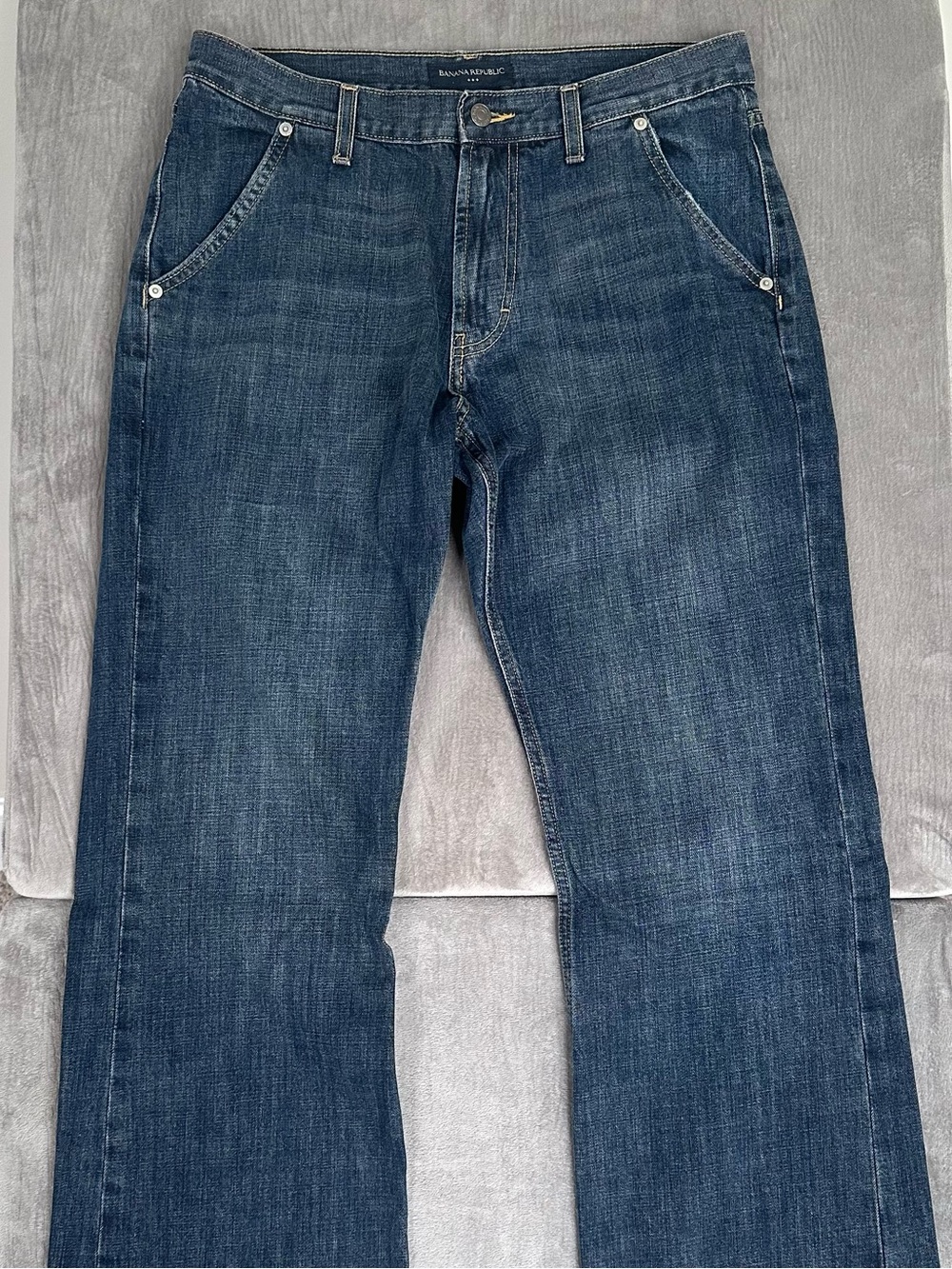 Banana Republic Jeans Mens 33x30 Heritage Carpenter Fall 2009